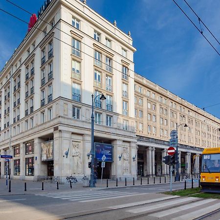 Plac Konstytucji 2 By Nyx Apart Варшава Екстер'єр фото