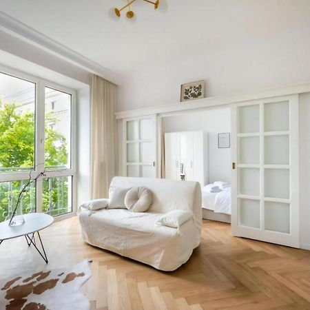 Plac Konstytucji 2 By Nyx Apart Варшава Екстер'єр фото