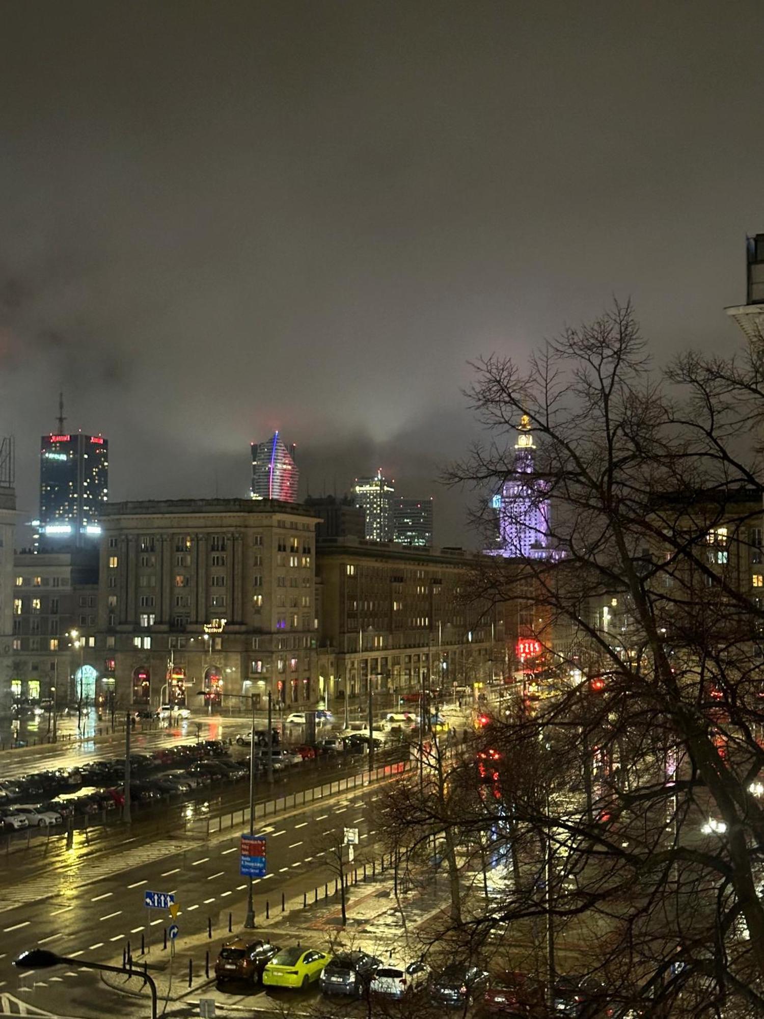 Plac Konstytucji 2 By Nyx Apart Варшава Екстер'єр фото